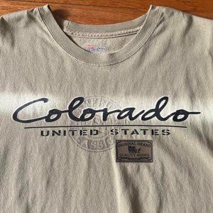 Vintage “Colorado” graphic tee